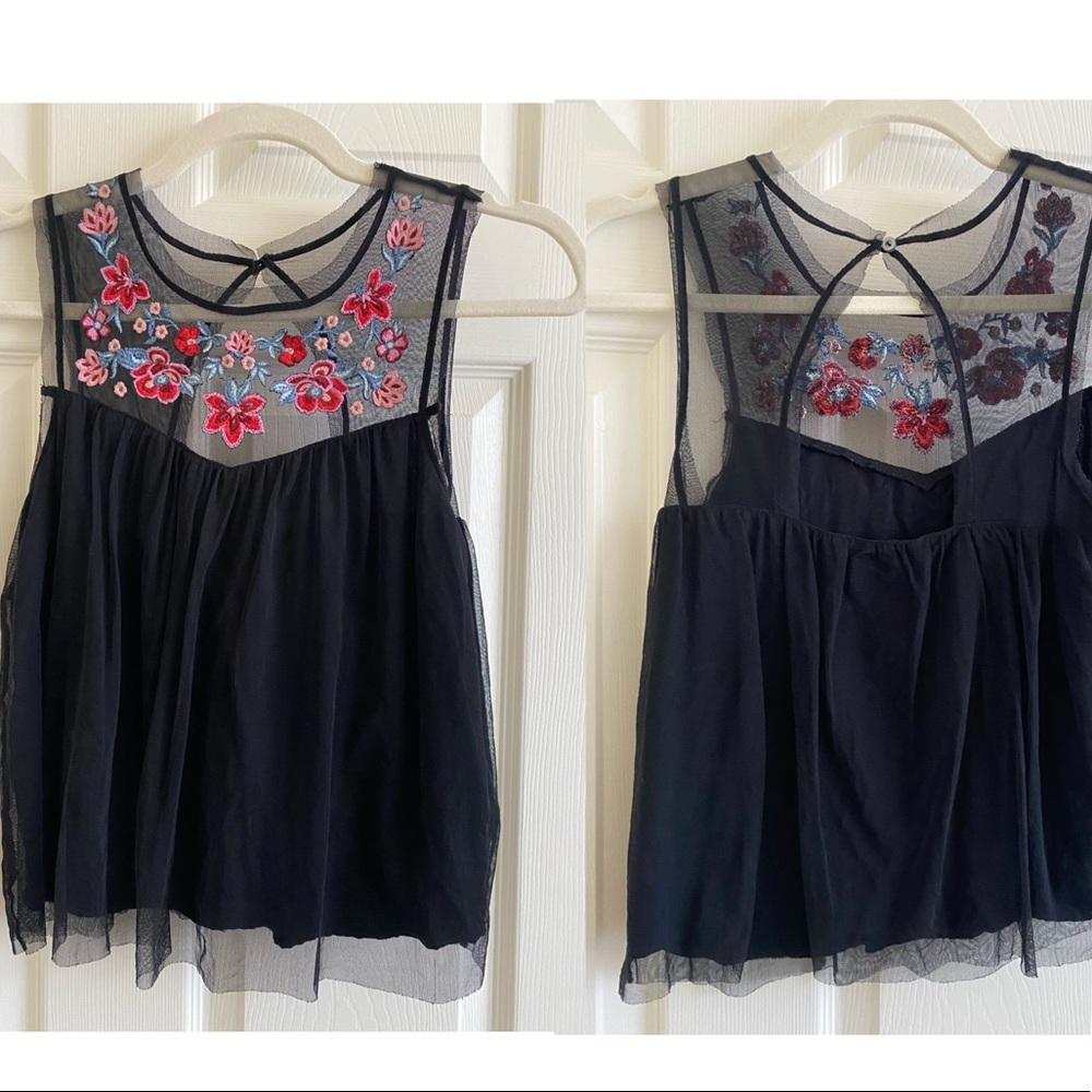 Hollister blouse